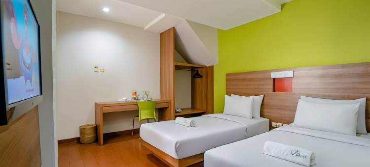 塞蒂亚布迪勒格林套房酒店(LeGreen Suite Setiabudi)图片