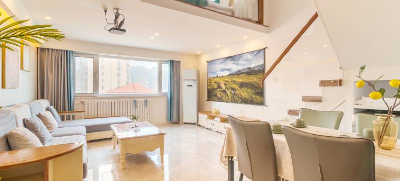 晴天LOFT公寓(中南MINI公馆店)图片