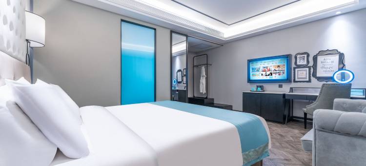 希岸酒店(中宁县政府店)图片