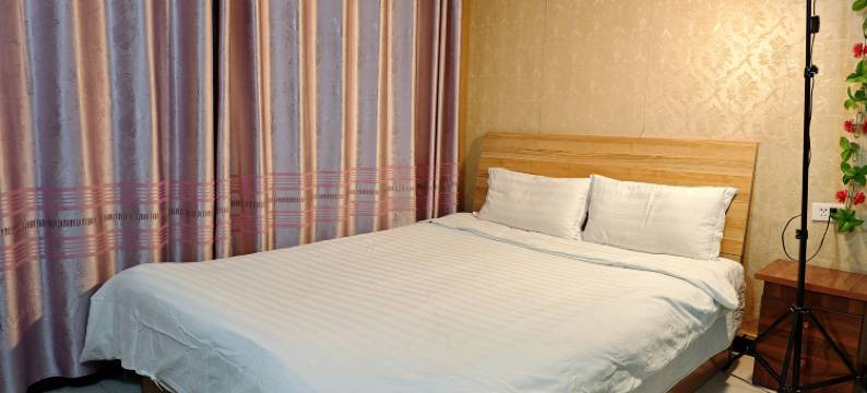 舞钢悦居旅馆图片