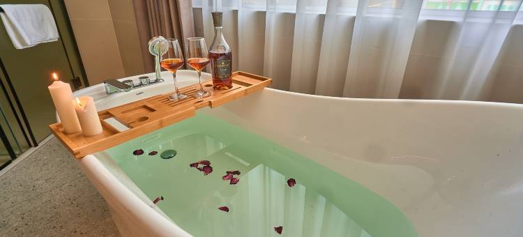 蚌埠三川LIVE酒店(义乌商贸城店)图片