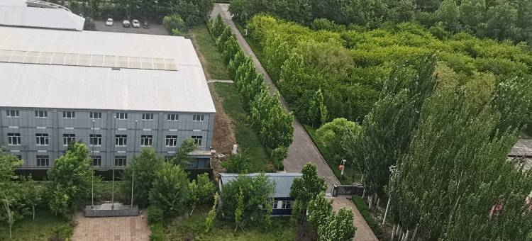 伊犁景苑大酒店图片