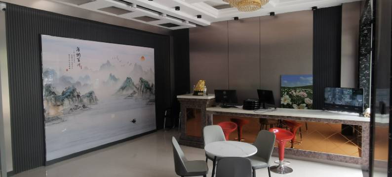 富丽酒店(乌拉盖店)图片