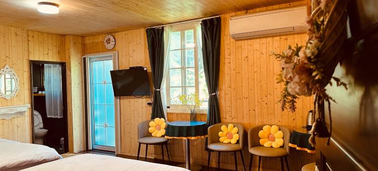 大方茶业民宿图片