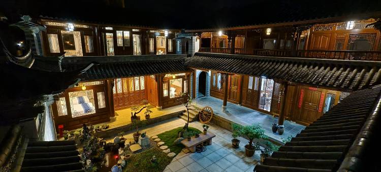 沙溪墨野院子民宿图片