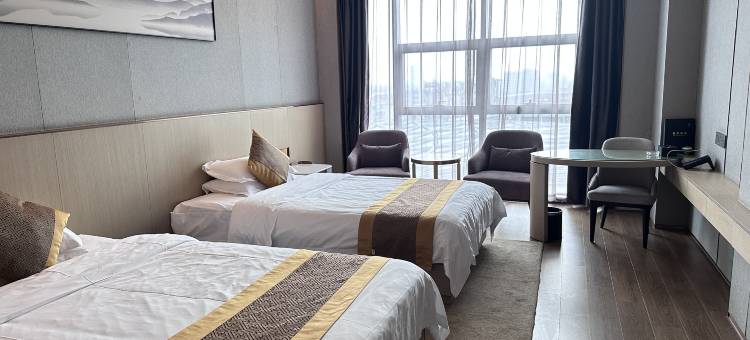 临泉沣泽酒店(姜子牙文化广场沣泽悦城店)图片