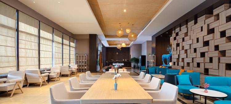 长白山万达智选假日酒店图片