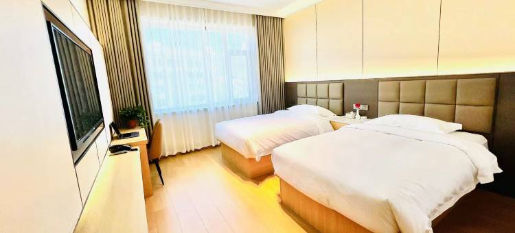 两当新世纪大酒店图片