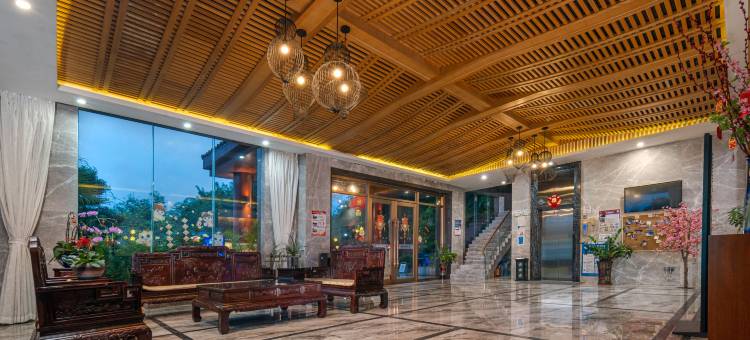 龙门悦景假日酒店图片