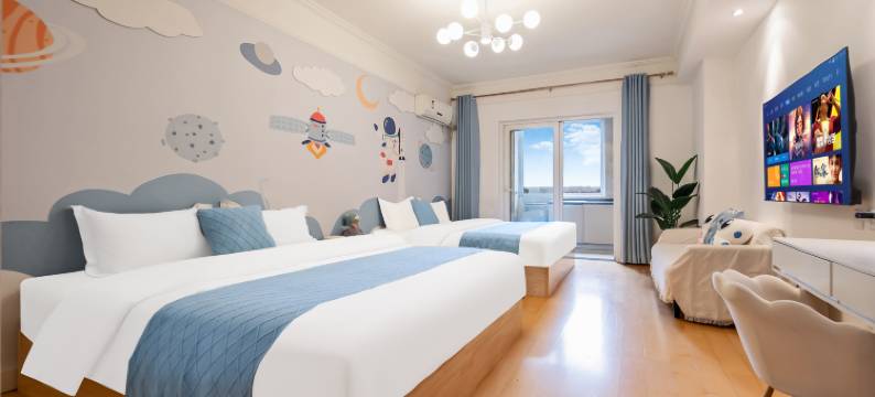 唐寓民宿(西安大唐芙蓉园店)图片