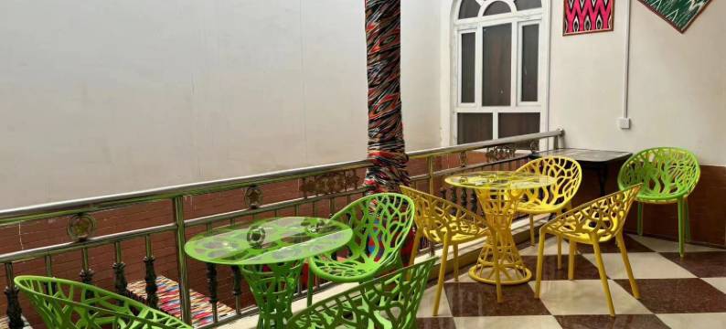 春熙青旅民宿(喀什古城景区店)图片