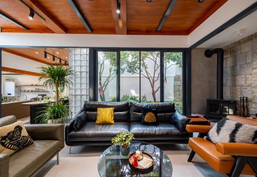 Qingdao Laoshan Mountain See Liuqingwan Guesthouse Hotel Overview