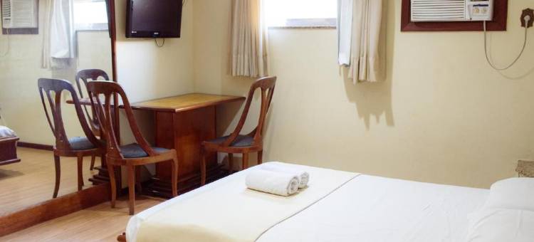 庞培河酒店(Pompeu Rio Hotel)图片