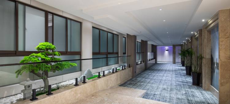 清沐铂金酒店(江阴东亚店)图片