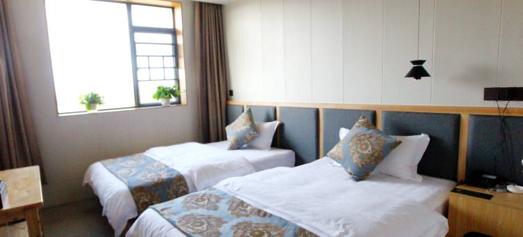 黄石青雅轩酒店图片