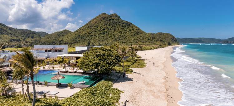 龙目岛琥珀海滩度假村(Amber Lombok Beach Resort)图片