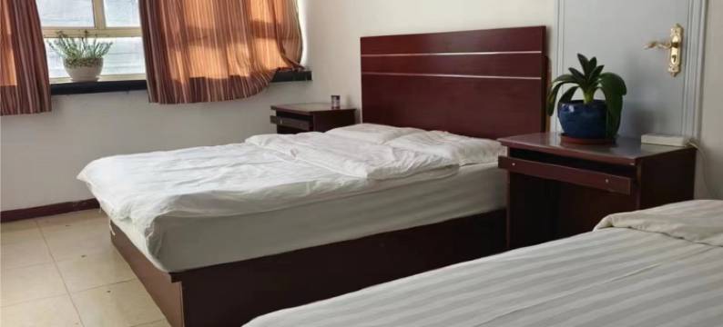 克拉玛依路安宾馆图片