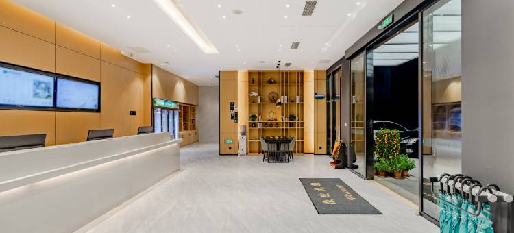 城市便捷酒店(赣州火车站华东城店)图片