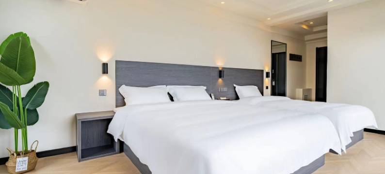 乐欢Slow Life酒店(威海北站欧乐坊店)图片