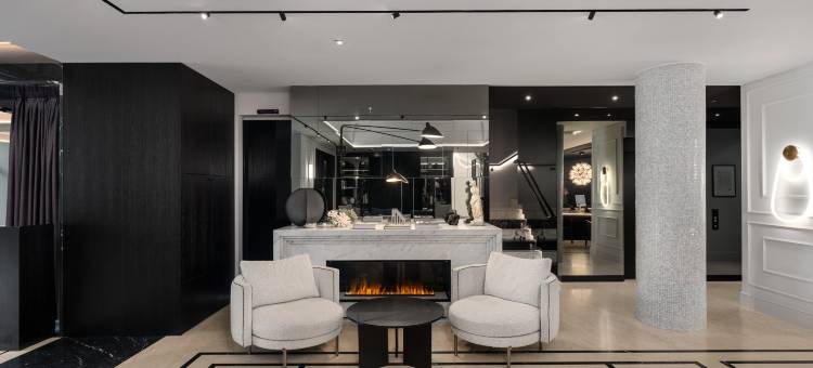 阿玛瑞斯维也纳酒店-罗莱夏朵(The Amauris Vienna - Relais & Châteaux)图片