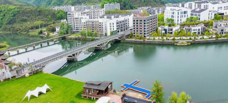 绩溪多利国际大酒店图片