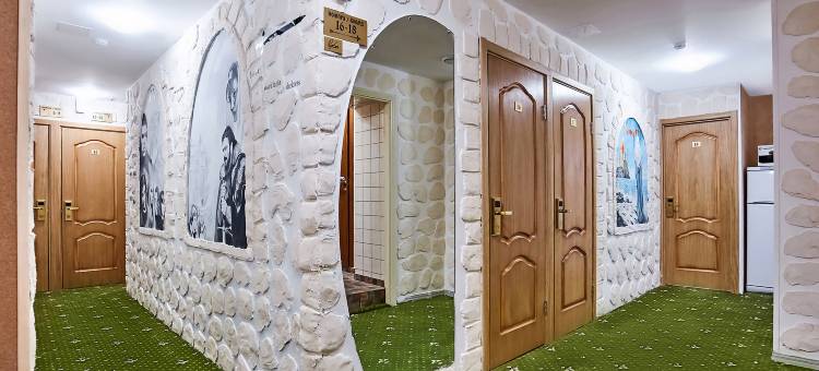 Winterfell Kursky Station图片