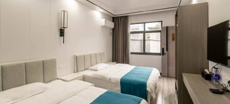 幸福客栈(六万情峡景区店)图片