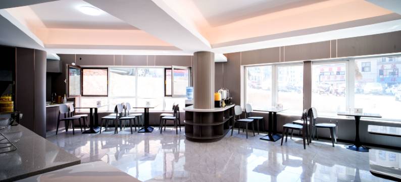 金岛假日商务宾馆图片