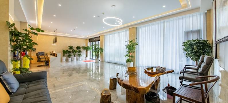 大理大富康智慧酒店图片