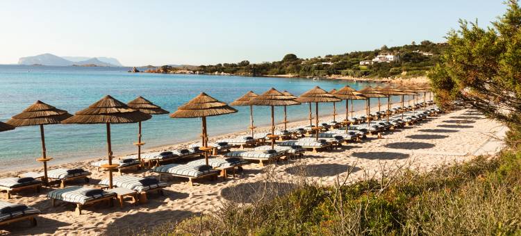 罗马齐诺，贝梦德酒店， 撒丁岛(Romazzino, A Belmond Hotel, Costa Smeralda)图片