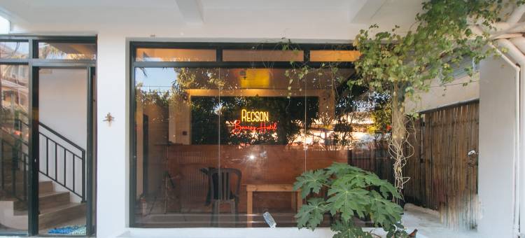 长滩岛红多兹Recson青年旅社(RedDoorz @ Recson Boracay Hostel)图片