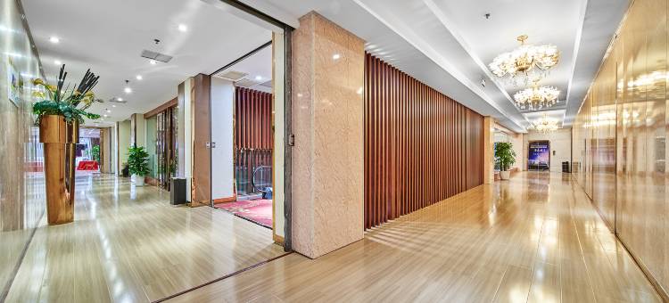 郑州御玺中州国际饭店图片