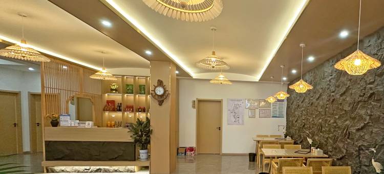 天堂寨ONE山舍民宿图片