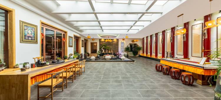 妙隐居民宿(五台山风景区店)图片