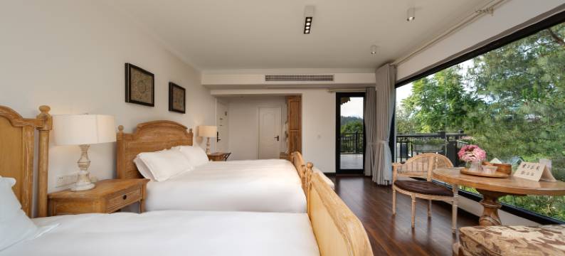 松阳叶子庄园民宿图片