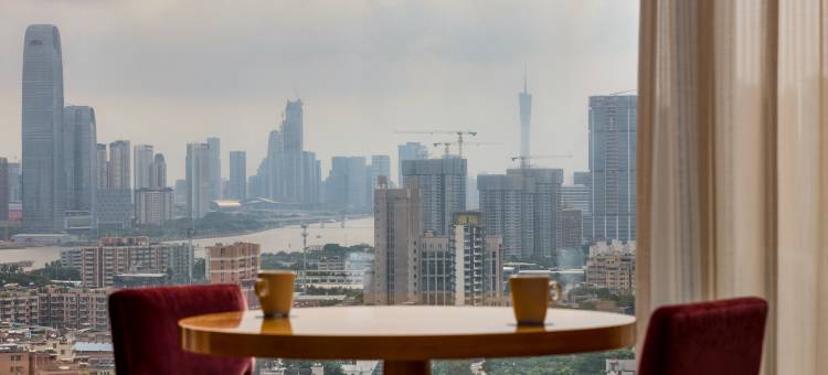 广州天河合景福朋喜来登酒店图片