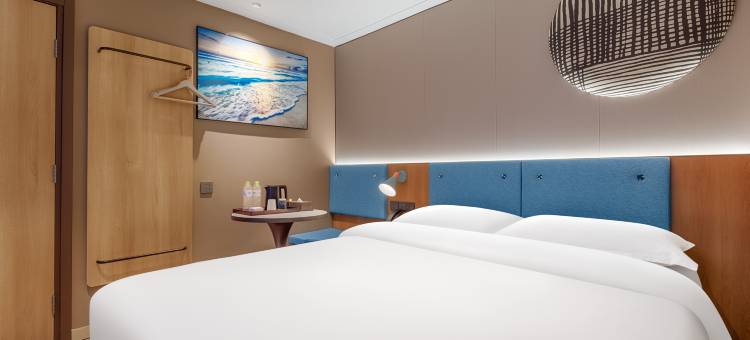 如家酒店(青岛五四广场奥帆中心店)图片