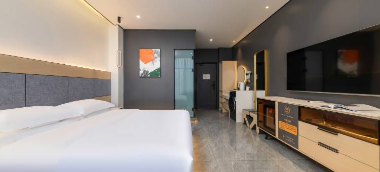 朔州今乔智慧酒店(汽车客运北站店)图片