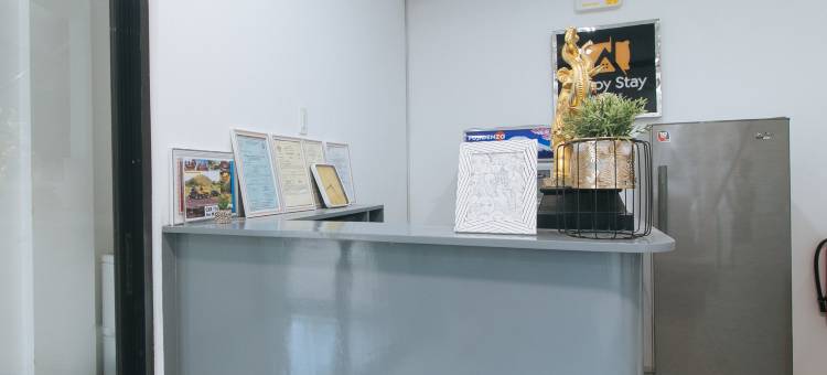 红门酒店-快乐居公寓(RedDoorz @ Happy Stay Apartelle)图片