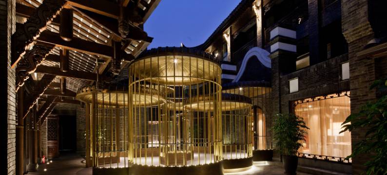 成都观隐颐云台酒店图片