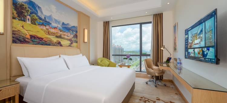 维也纳国际酒店(东莞清溪中心店)图片