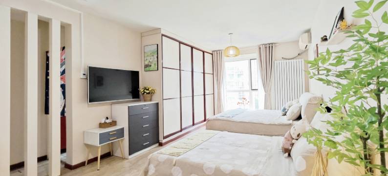 北京佑见民宿(双井地铁站店)图片