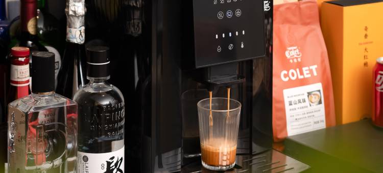重庆Ben·未艾美宿(解放碑步行街洪崖洞店)图片