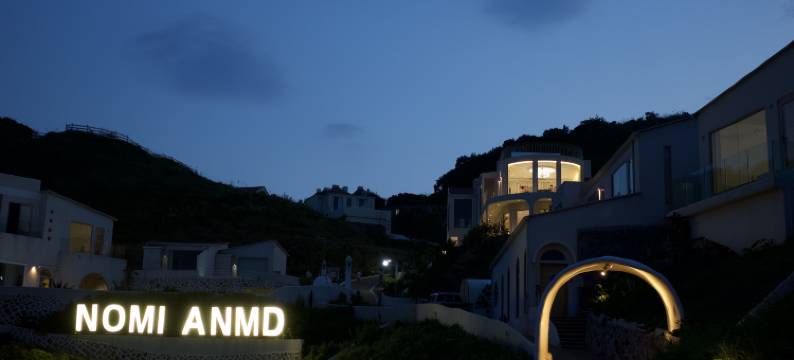 福鼎NOMI安曼岛海景民宿图片