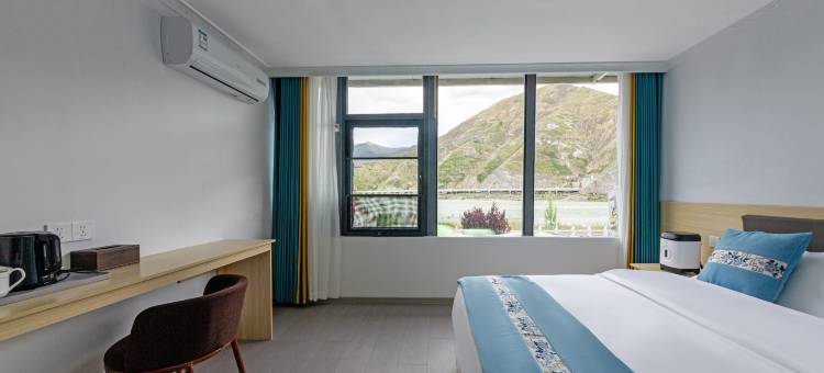 拉萨市城关区河畔客栈图片