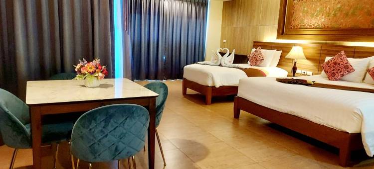 赛沙旺海滩豪华酒店(Saisawan Beach Luxury Hotel)图片