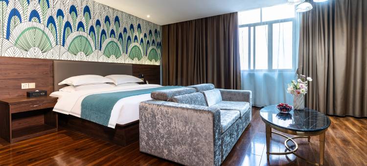 贵港王者大酒店(江南大道八塘工业园店)图片