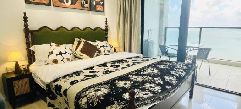 北海花楠主题海景民宿(北海金滩北部湾一号店)图片