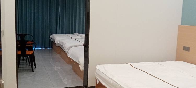 蓝海湾民宿(三湾娘风景区店)图片