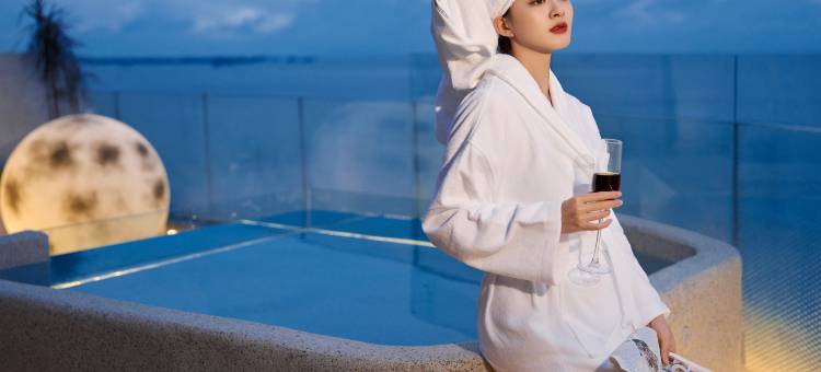 北海醒在海里｜Awakening in the sea高端海景酒店图片